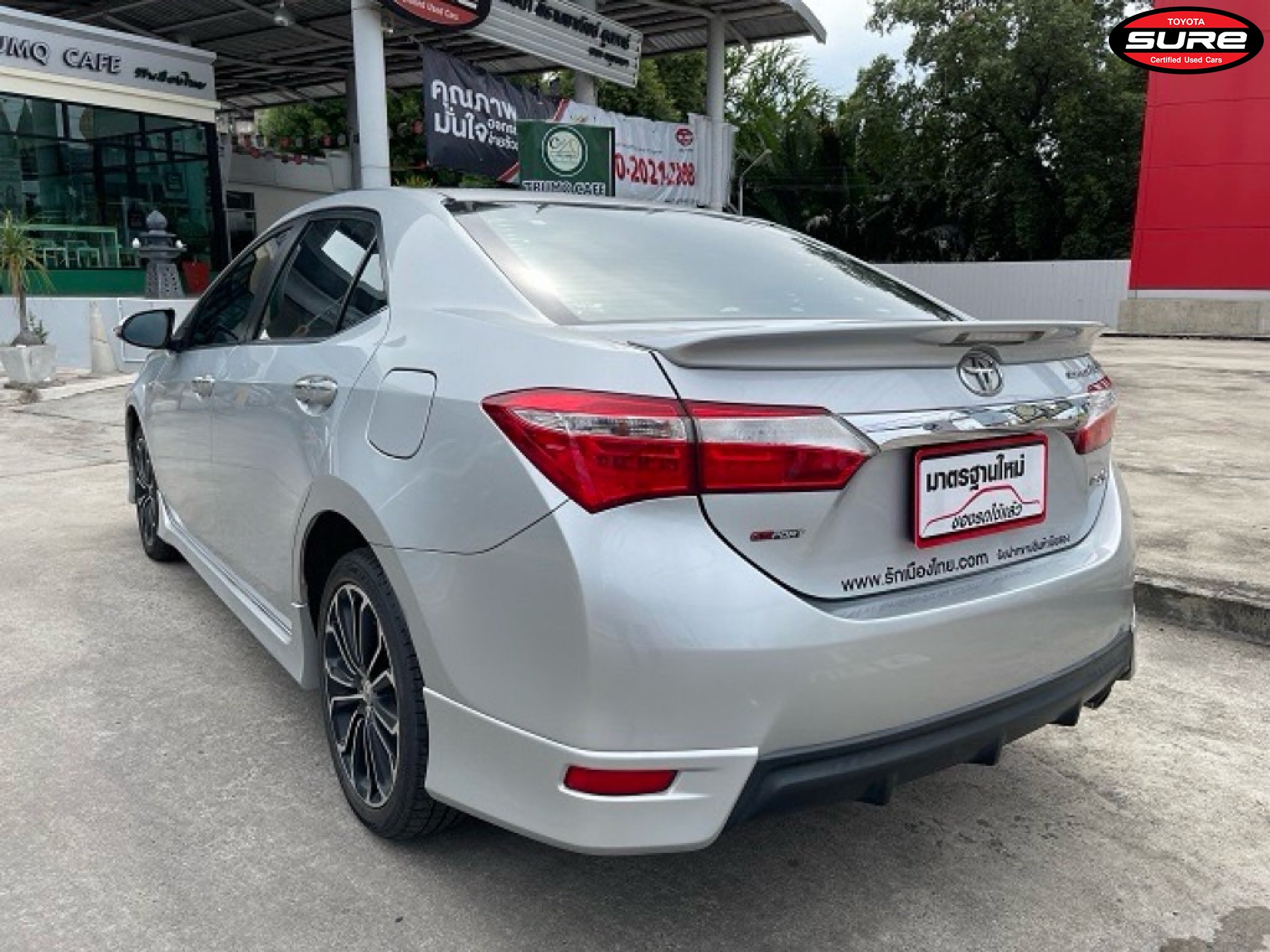 ขายรถ TOYOTA 
													YARIS 
													1.2 J 
																										ปี 2017