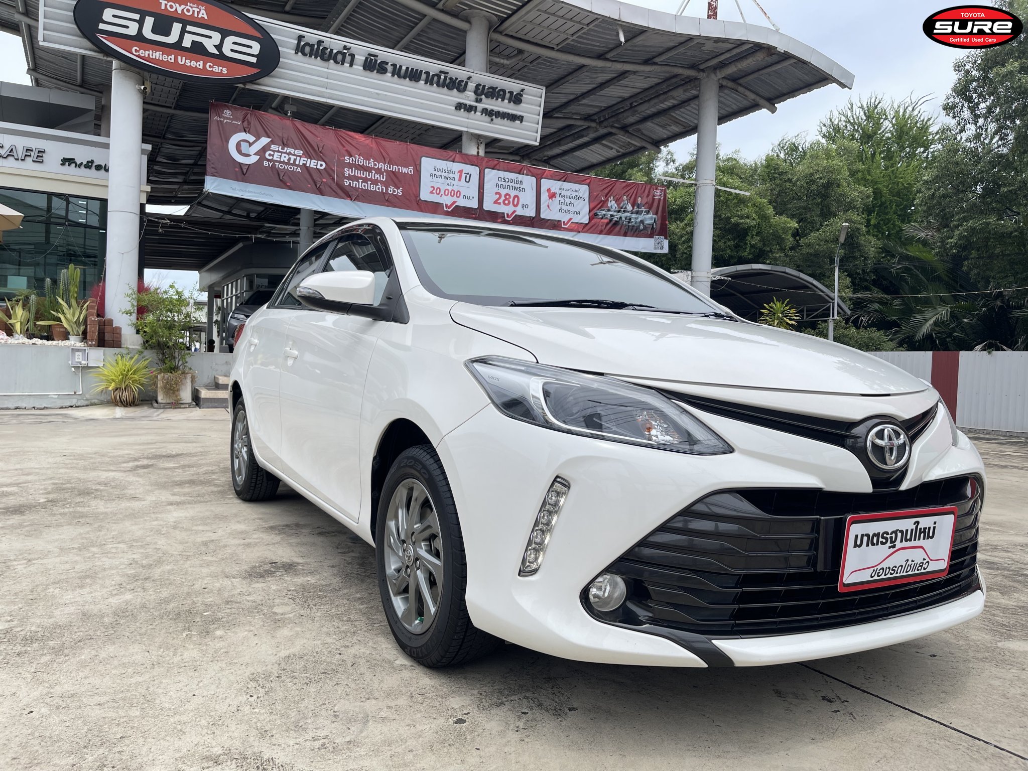 ขายรถ TOYOTA 
              VIOS 
              1.5 MID 
                            ปี 2019